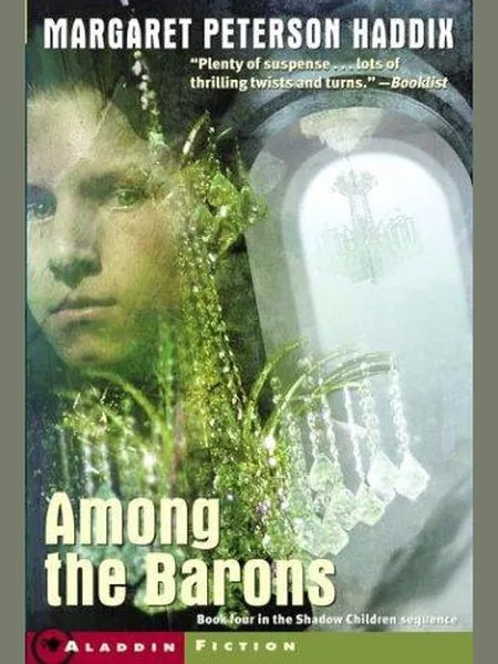 Amongst the Barons cover