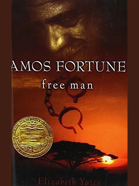 Amos Fortune cover