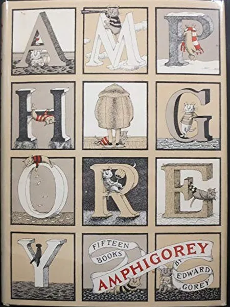 Amphigorey cover