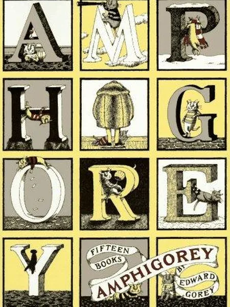 Amphigorey cover