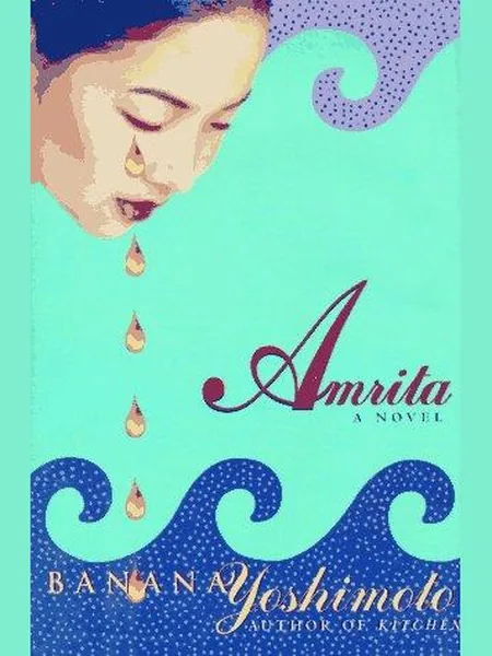 Amrita cover