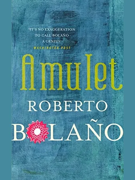 Amulet cover, Picador 2009