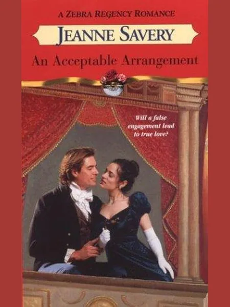 An Acceptable Arrangement cover