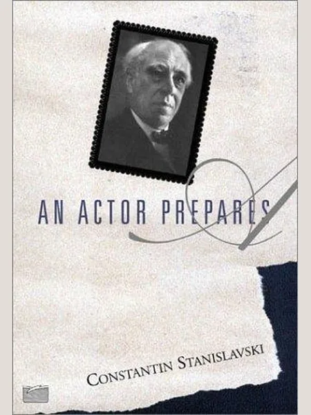 An Actor Prepares cover