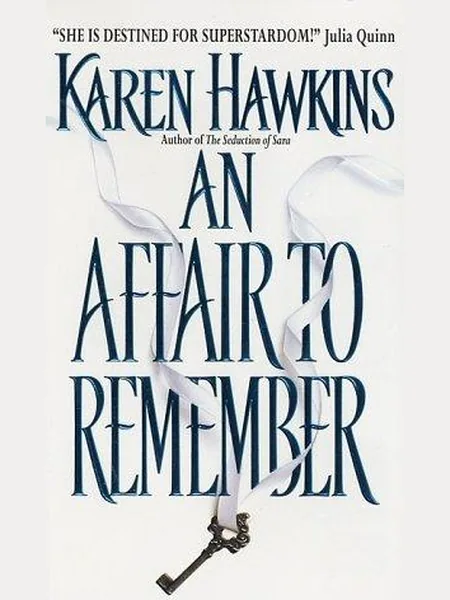 An Affair to Remember cover