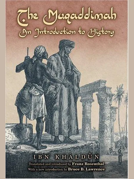 An Arab Philosophy of History cover