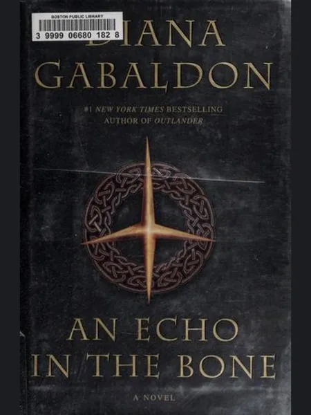 An Echo in the Bone cover