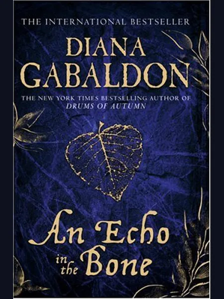 An Echo in the Bone cover, Orion Publishing Group 2010