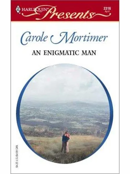 An Enigmatic Man cover