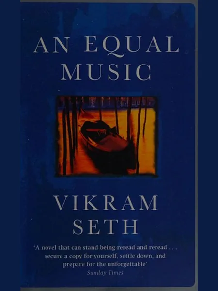 An Equal Music cover