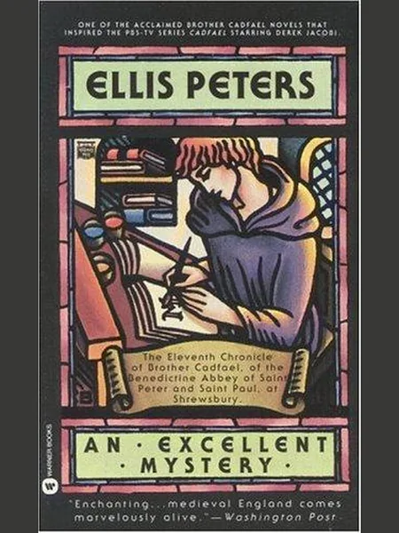 An Excellent Mystery cover