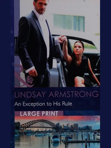 An Exception to His Rule cover, Mills & Boon 2014
