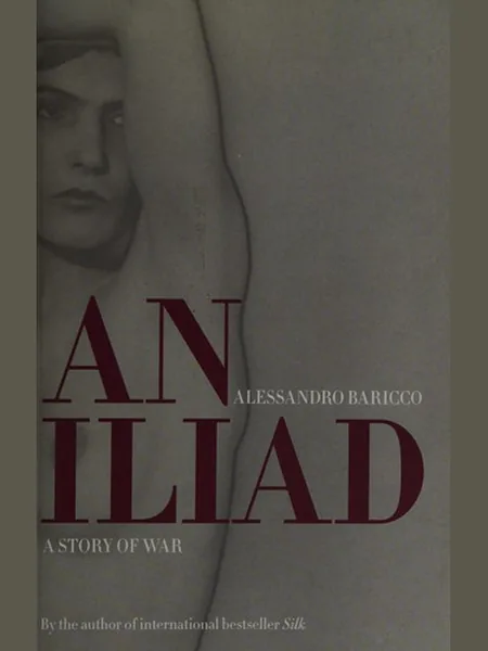 An Iliad cover, Canongate 2007