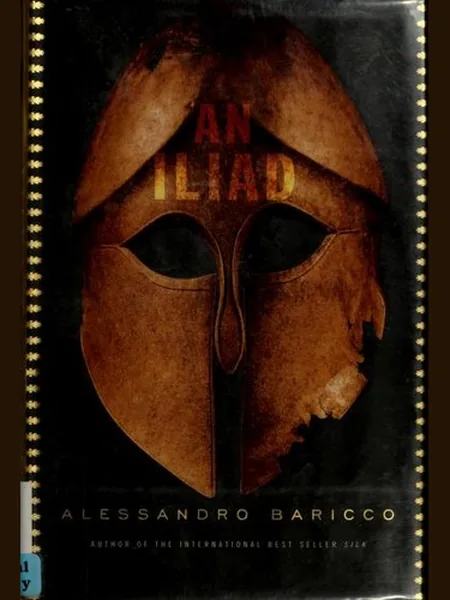 An Iliad cover, Knopf 2006
