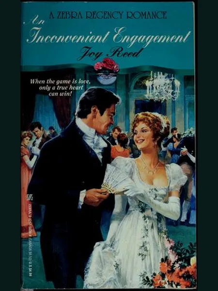 An Inconvenient Engagement cover