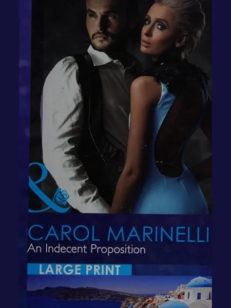 An Indecent Proposition cover