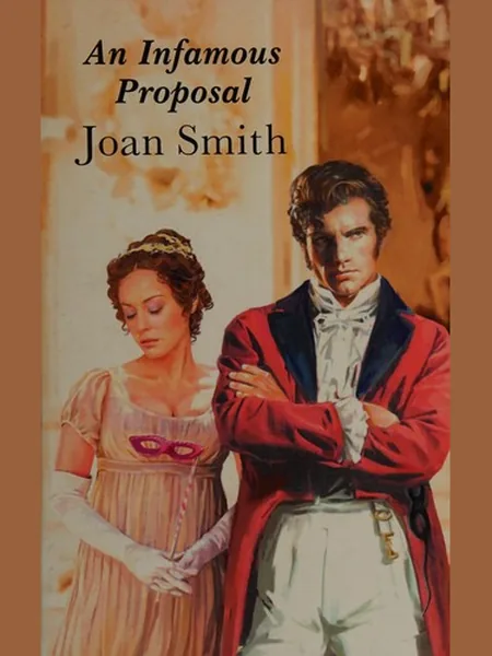 An Infamous Proposal cover