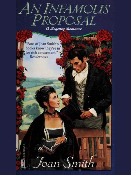 An Infamous Proposal cover