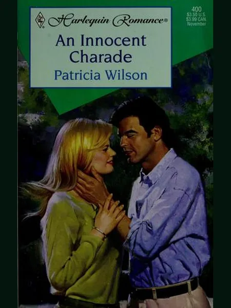 An Innocent Charade cover