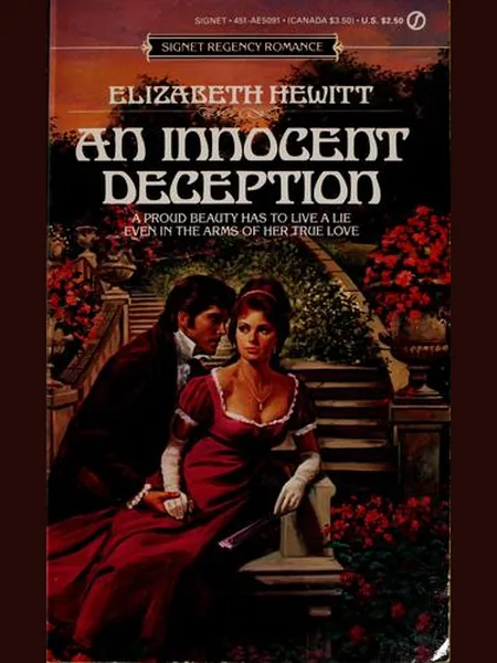 An Innocent Deception cover