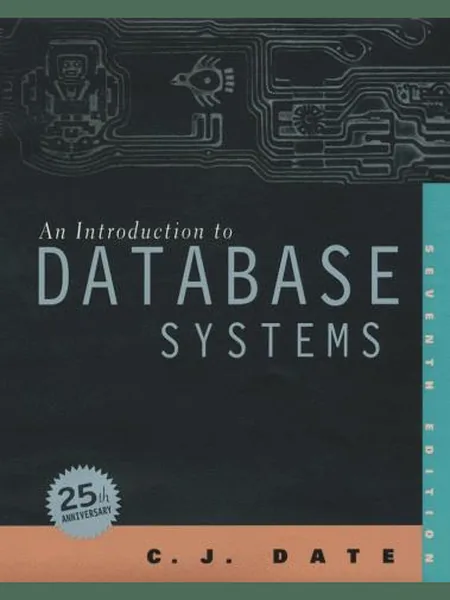 An Introduction to Database Systems cover