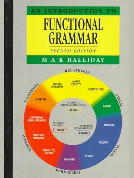 An Introduction to Functional Grammar cover