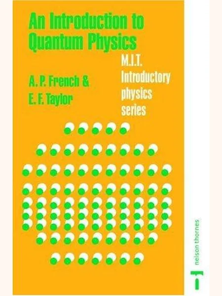 An Introduction to Quantum Physics cover