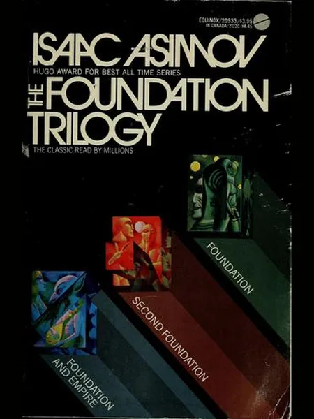 An Isaac Asimov Omnibus cover