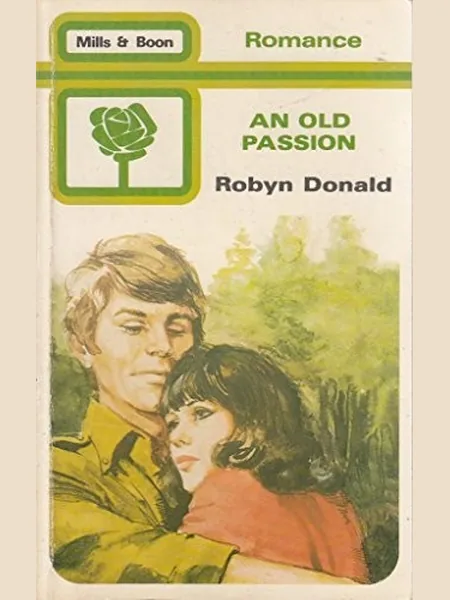 An Old Passion cover