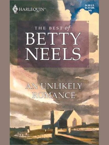 An Unlikely Romance cover