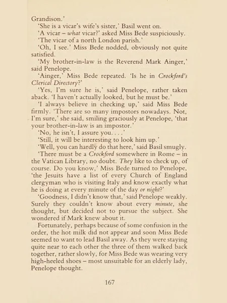 An Unsuitable Attachment cover