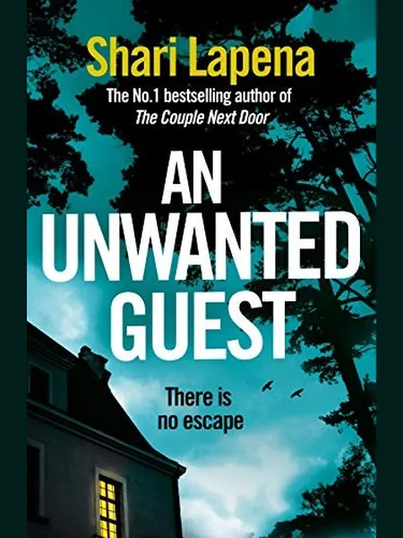 An Unwanted Guest cover