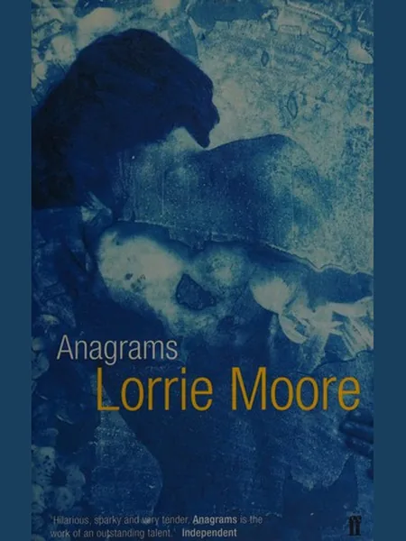 Anagrams cover