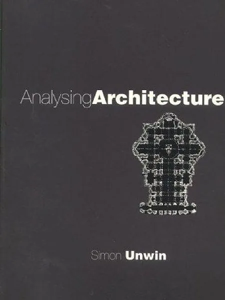 Analysing Architecture cover