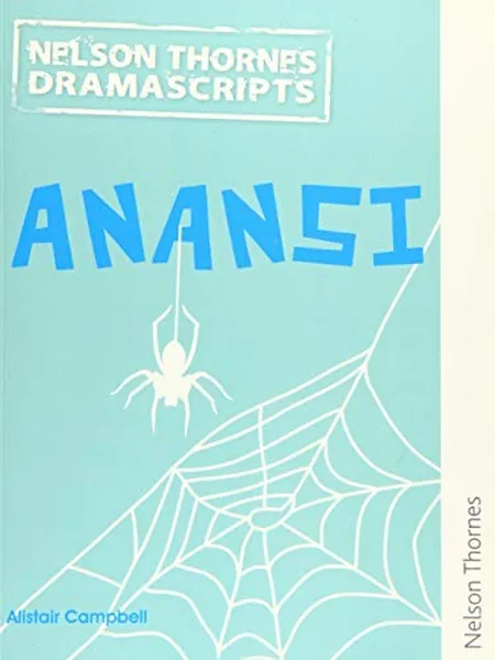 Anansi cover