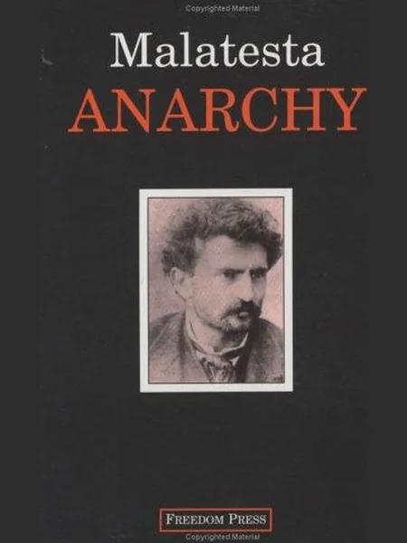 Anarchy cover