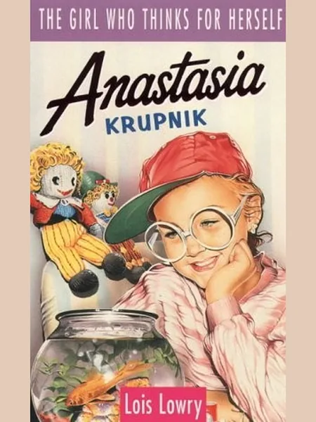 Anastasia Krupnik cover, Lions 1986