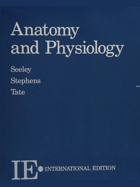 Anatomy & Physiology cover