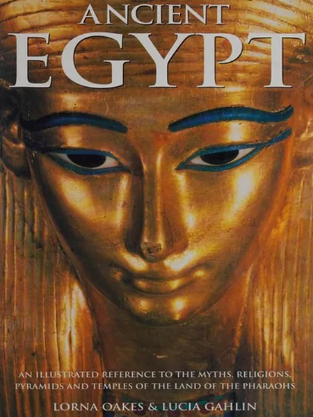 Ancient Egypt cover