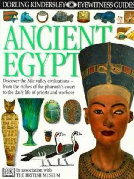 Ancient Egypt cover