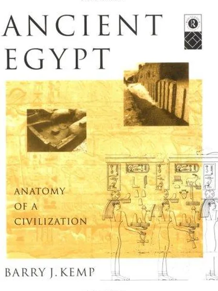 Ancient Egypt cover