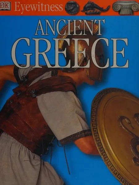 Ancient Greece cover