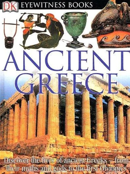 Ancient Greece cover