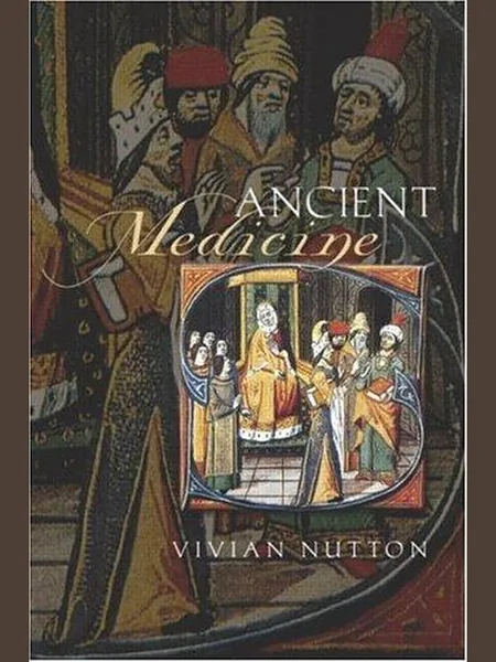 Ancient Medicine cover