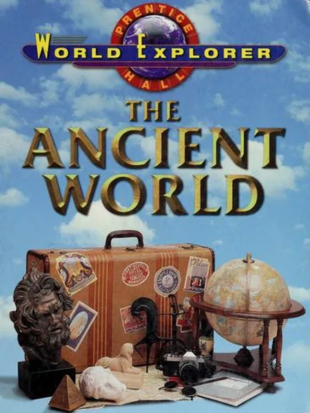 Ancient World cover