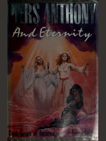 And Eternity cover