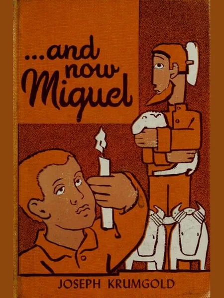 And Now Miguel cover