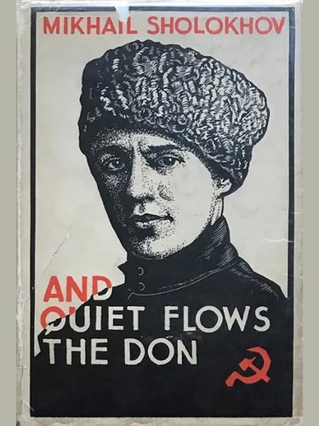 And Quiet Flows the Don cover