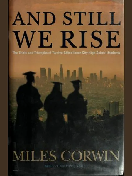 And Still We Rise cover