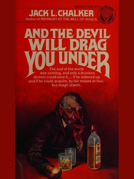 And the Devil Will Drag You Under, cover of another edition (the Orion Publishing Group 2013 cover is not yet photographed)
